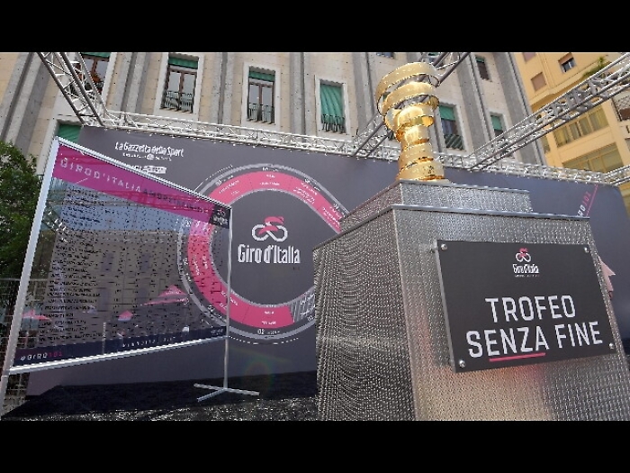 Giro: Battaglin vince la quinta tappa
