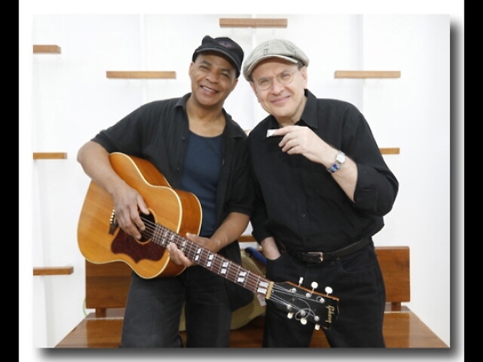 Fabrizio Poggi, unico italiano ai Grammy