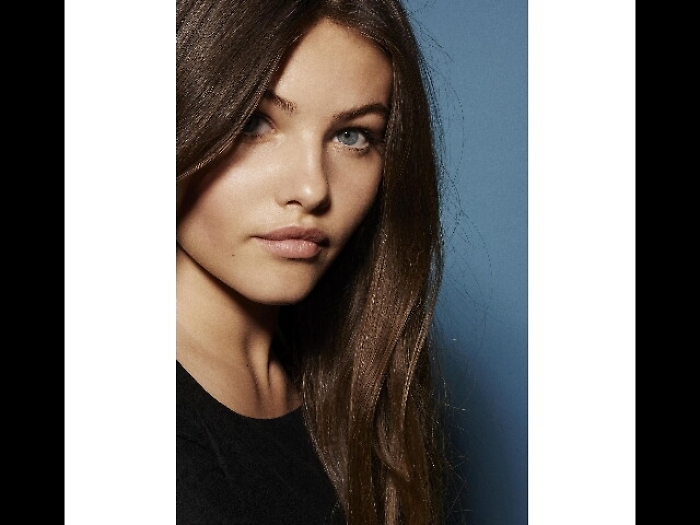 Thylane Blondeau, 16 anni, volto L'Oreal