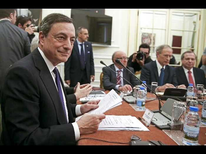 Draghi,Ciampi a Tesoro centr&ograve; obiettivi