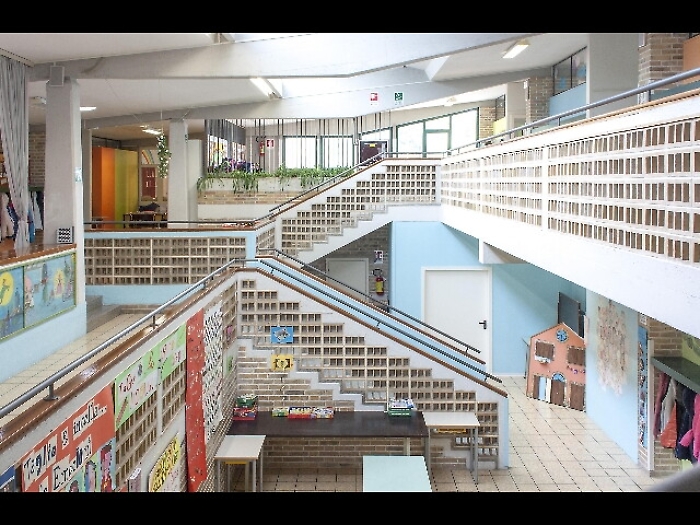 Lambertucci, l'architetto-artigiano