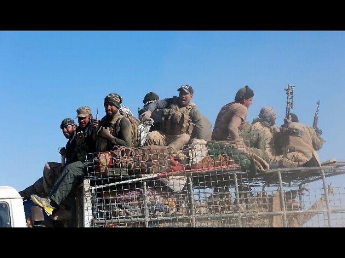 Iraq: milizie sciite a confine Siria