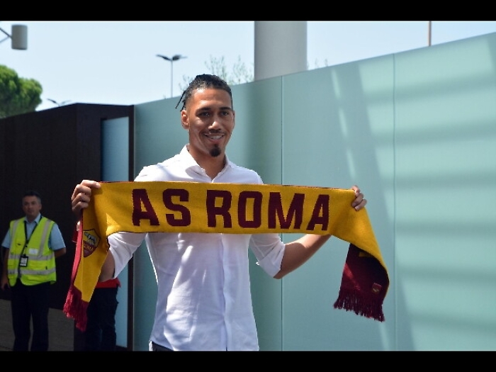 Smalling, mi piacerebbe restare a lungo