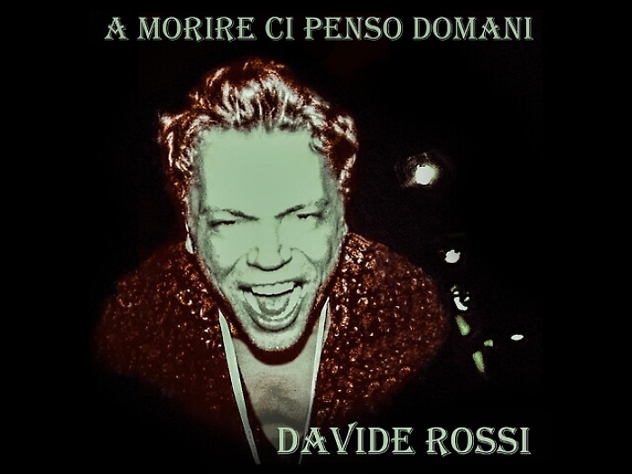 Davide Rossi, figlio Vasco ma ho mia via