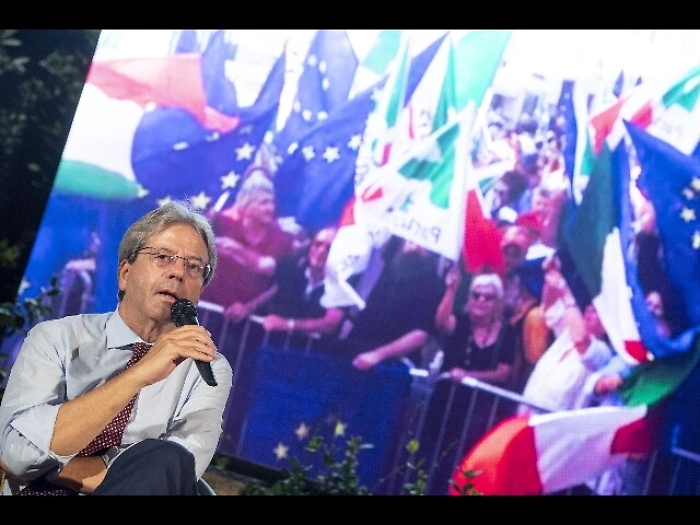 Migranti: Gentiloni, dietrofront Salvini