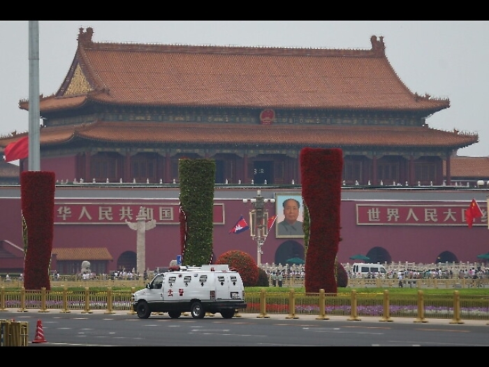 Cina, 7 anni condanna ad altro attivista