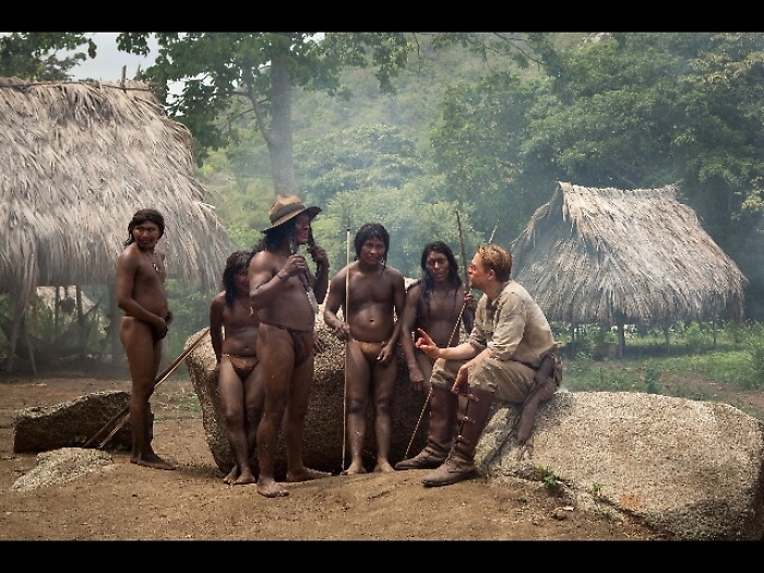 Civilt&agrave; perduta, colpe del colonialiasmo