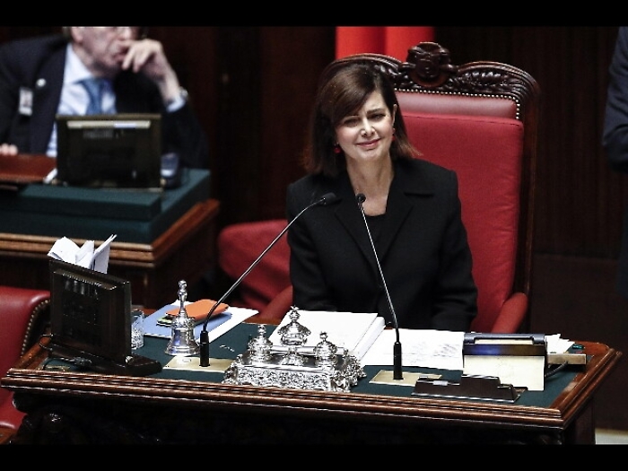 Boldrini, mio viaggio continua con LeU
