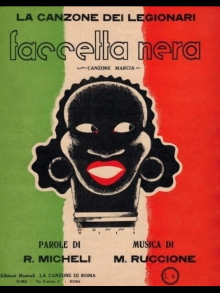 Suonano Faccetta Nera,avvocato aggredito