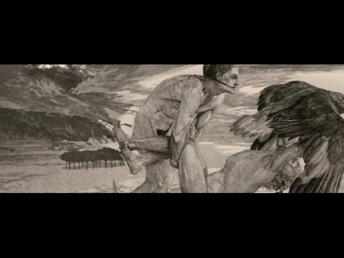 Max Klinger, mostra capolavori grafica