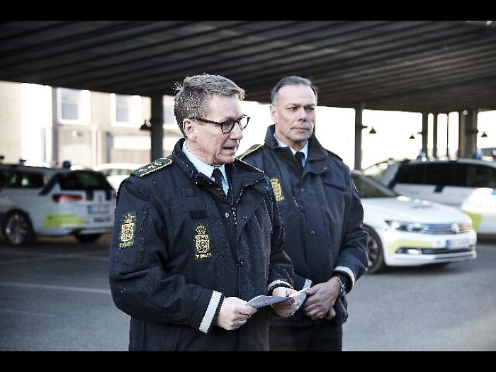 Ritrovata in Danimarca bimba rapita