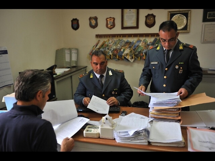 Truffa all'Inps, 115 denunciati da Gdf