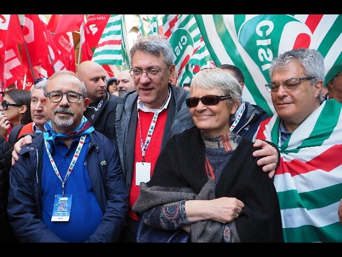 Landini a Salvini, chiudere Casapound