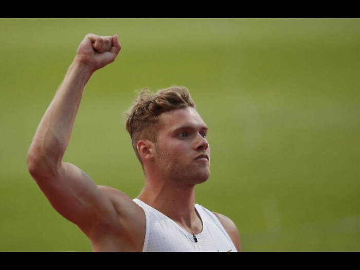 Decathlon: record del mondo per Mayer