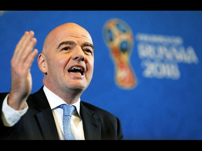 Infantino, Mondiale senza Italia tragico