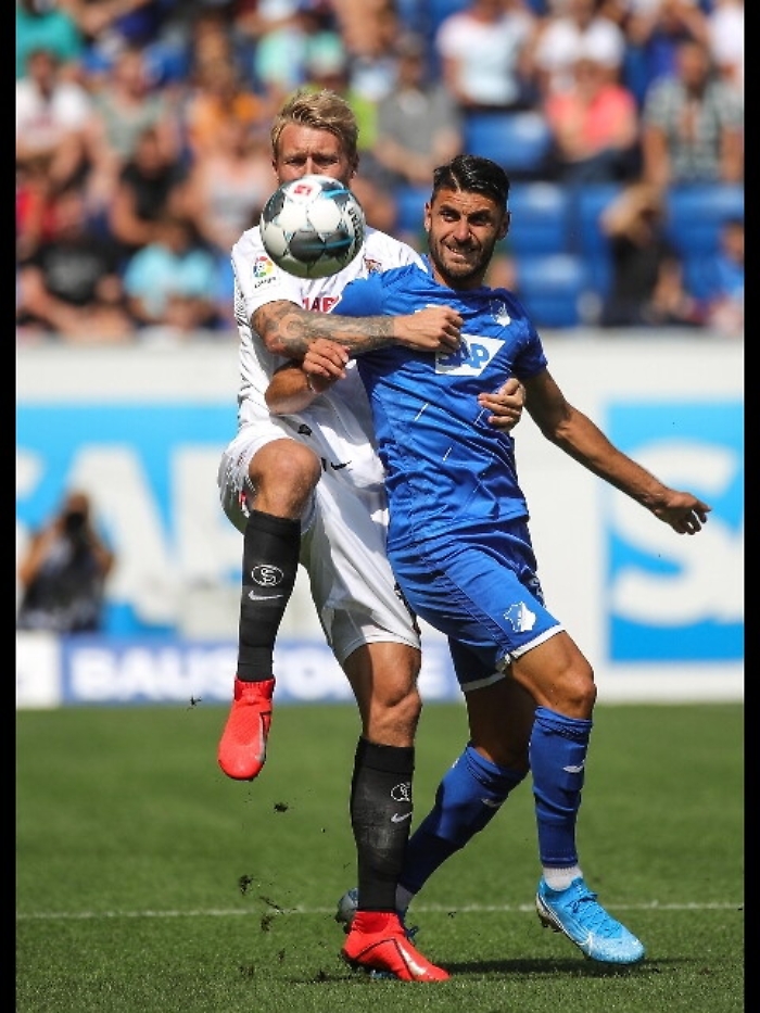 Atalanta: arriva Kjaer e Skrtel rescinde