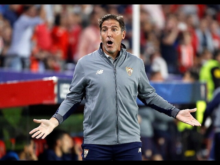Spagna: il Siviglia ha esonerato Berizzo