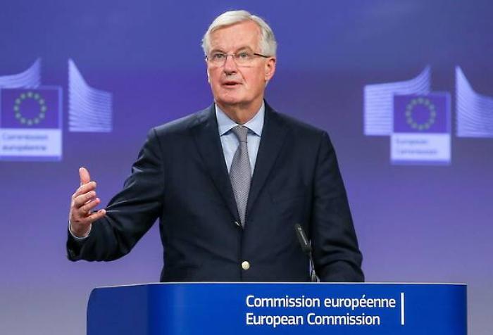Brexit: Barnier, fine transizione il 31 dicembre 2020