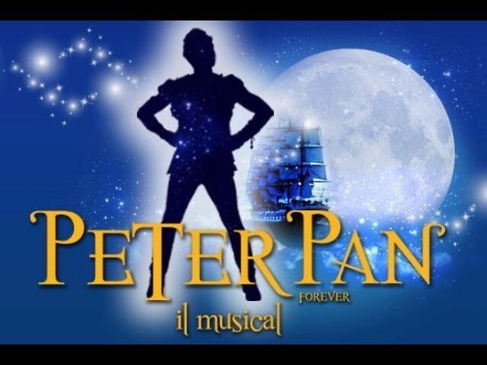 A Milano il musical 'Peter Pan Forever'