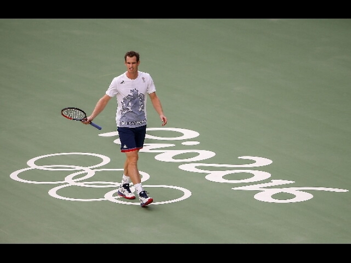 Gran Bretagna: Murray il portabandiera