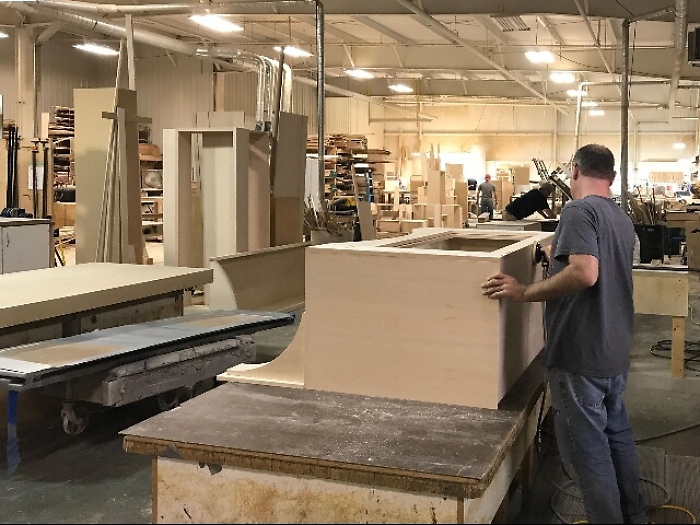 Imprese: Zordan in Usa con Woodways