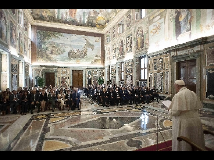 Papa: eutanasia non &egrave; scelta di libert&agrave;