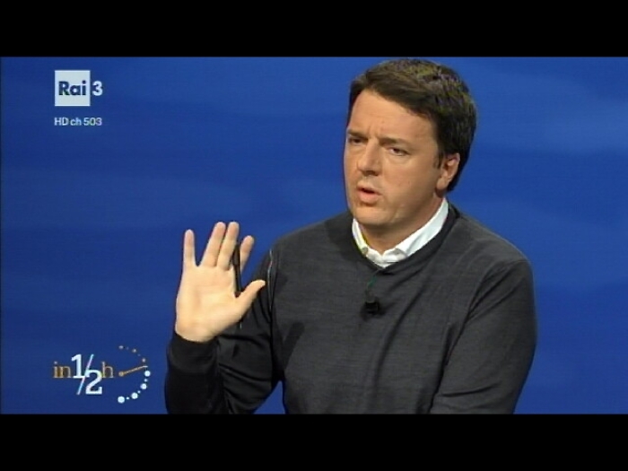 Referendum: Renzi, se va male no inciuci