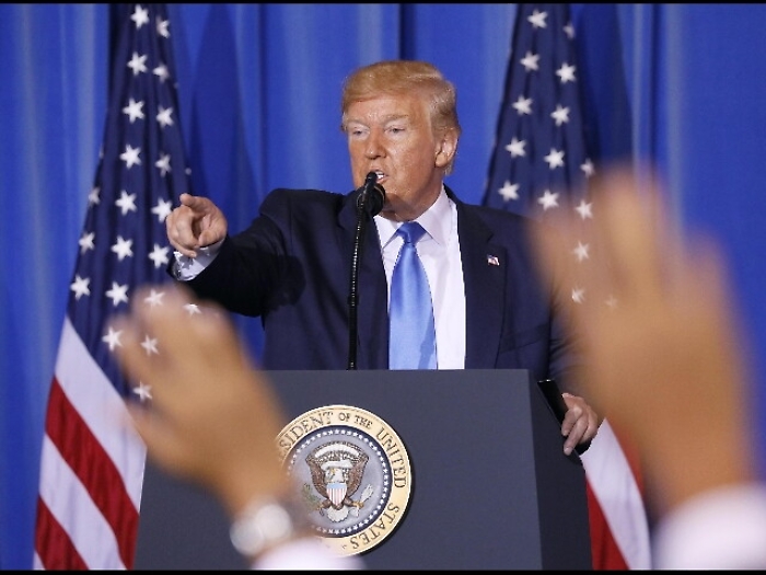 Trump, da cambiare trattato Usa-Giappone