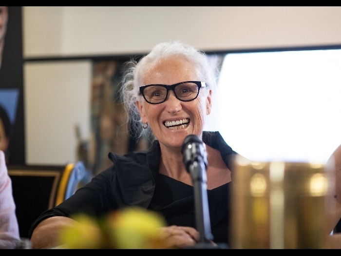 Jane Campion, Metoo come fine Apartheid