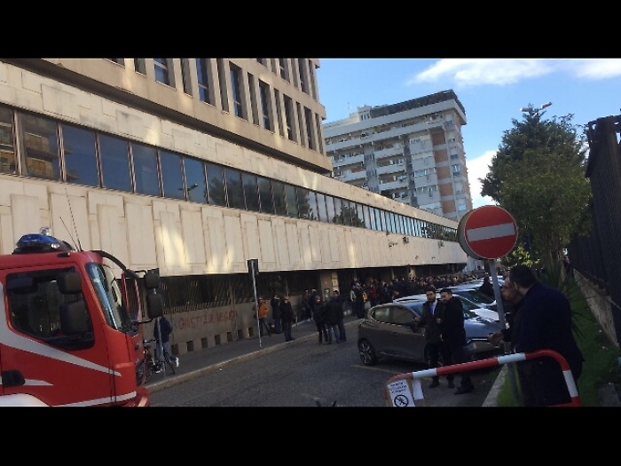 Rogo in Tribunale Taranto,rinvio udienze