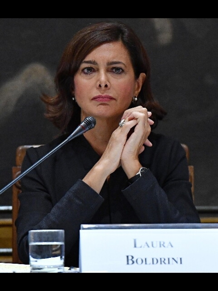 Femminicidio: Boldrini, strage continua