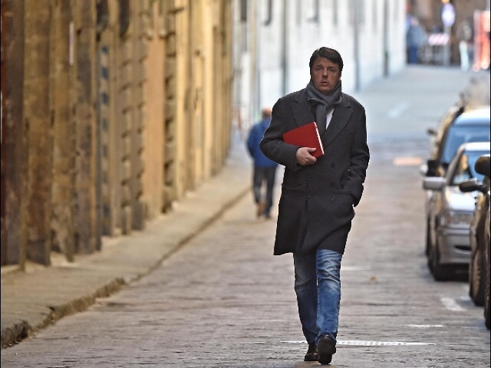 Renzi, sar&agrave; campagna 'corpo a corpo'