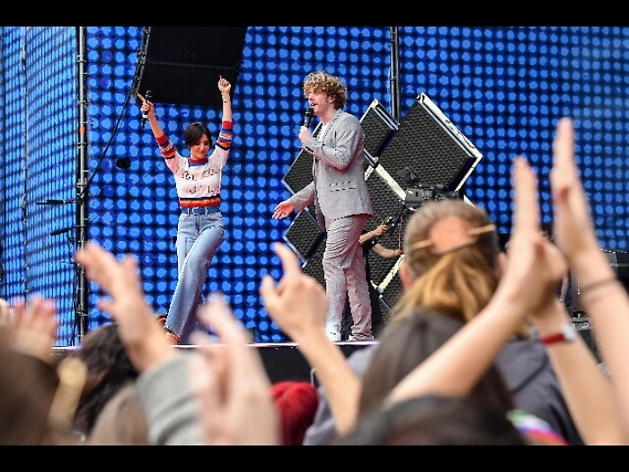 Al Concertone omaggio a Franco Battiato