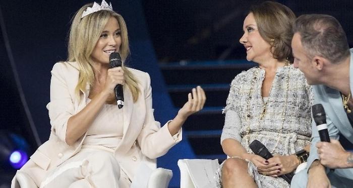 Diletta Leotta mancata Miss Italia, conquista corona come conduttrice