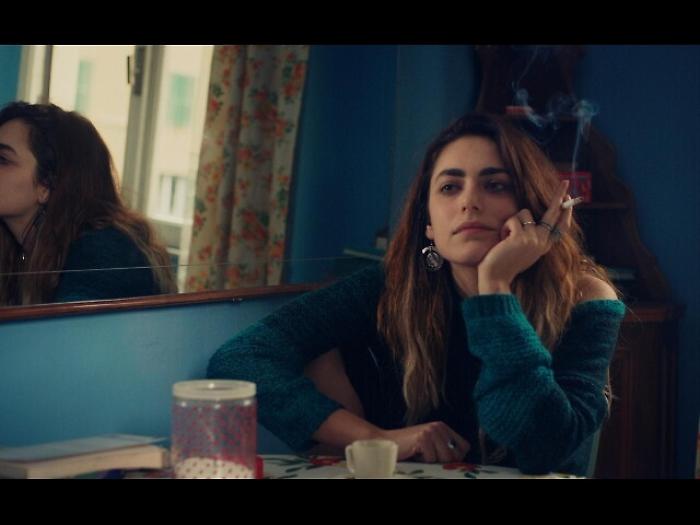 Per Miriam Leone &egrave; Amore a domicilio