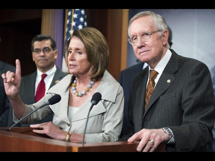 Democratici Usa, no suprematisti a Casa