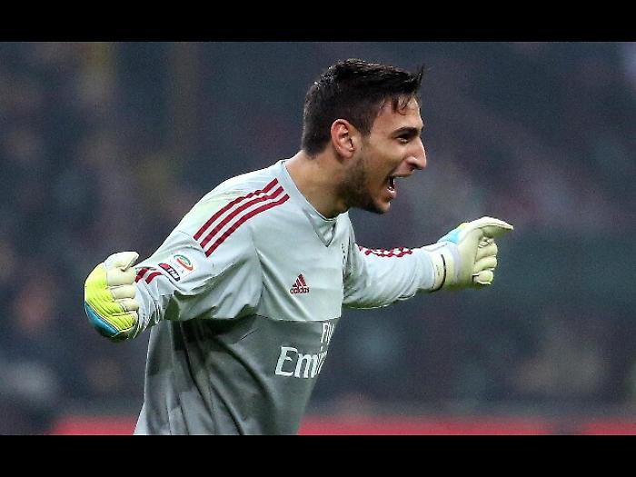 Donnarumma, Milano &egrave; la mia citt&agrave;
