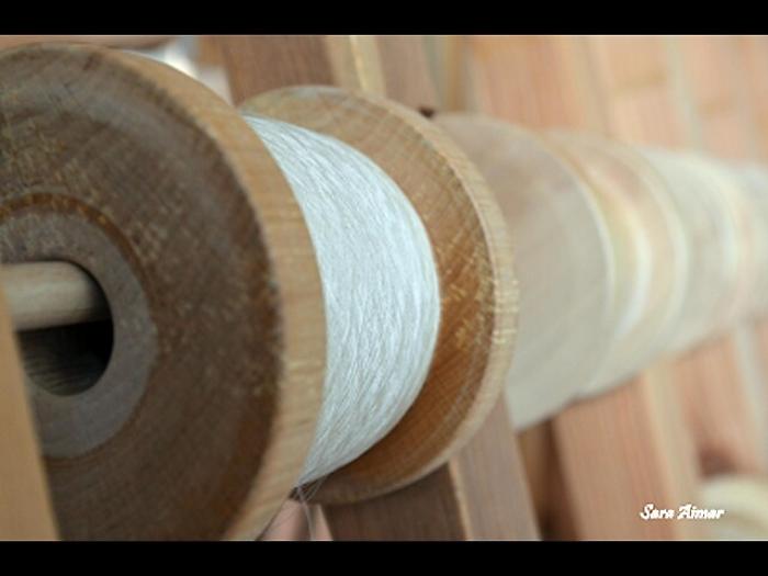 Filatoio Caraglio, nuovo allestimento