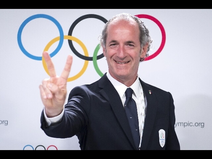 Milano-Cortina:Zaia,serve piano Marshall