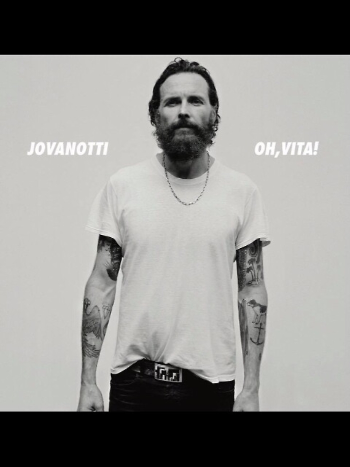 Oh, vita! nuovo album Lorenzo Jovanotti