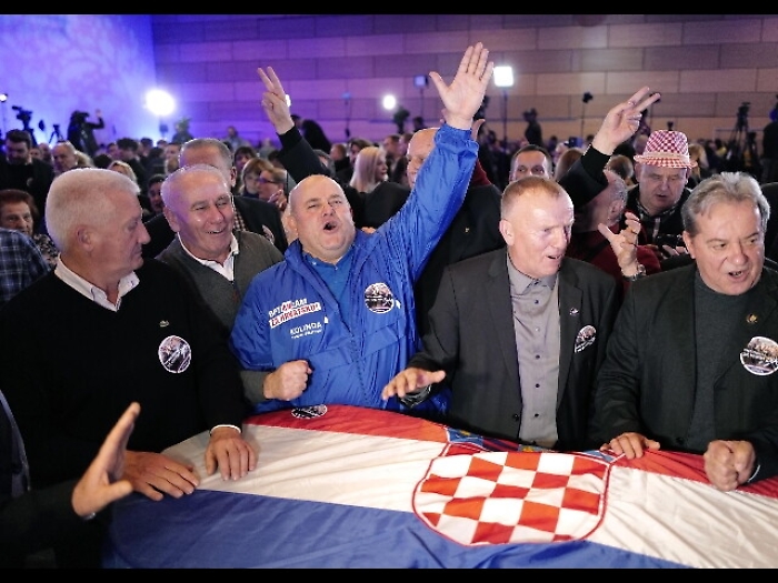 Croazia: 5/1  ballottaggio presidenziali