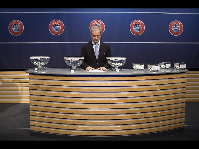 Preliminari Champions: domani i sorteggi