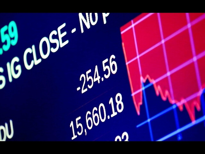 Borsa: Wall Street apre debole