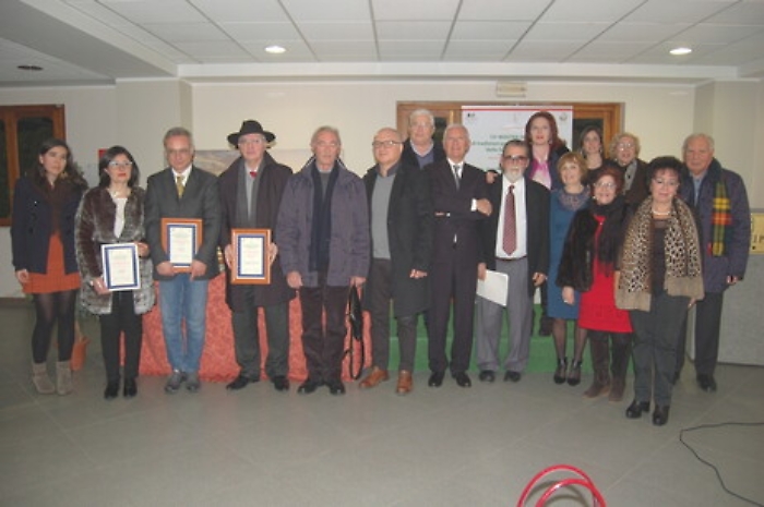 I vincitori del concorso letterario 2016 Il mandorlo in fiore