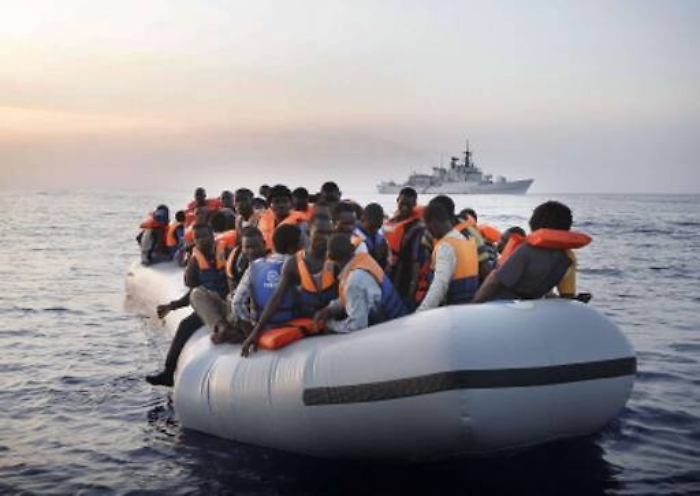 Si teme un altro naufragio al largo della Libia