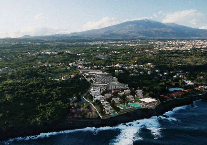 Catania, aspettando l’arrivo dello sceicco per riaprire i cantieri dell’ex Perla Jonica