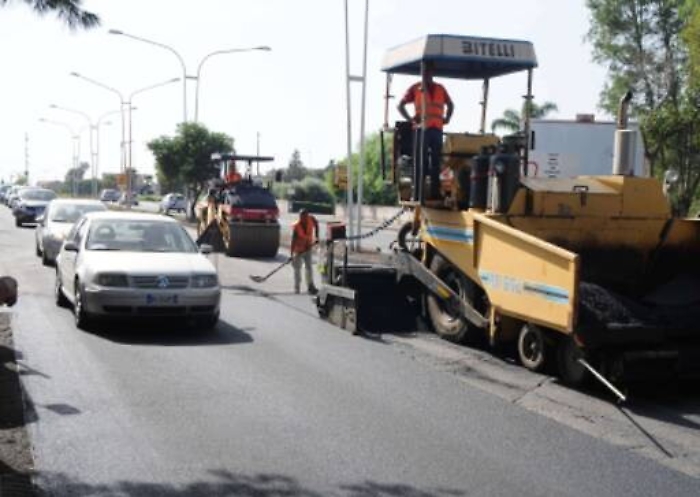Catania, 31 milioni rifare strade, piazze e marciapiede