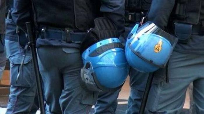 Ius soli, corteo Forza Nuova a Catania: tensione con antagonisti