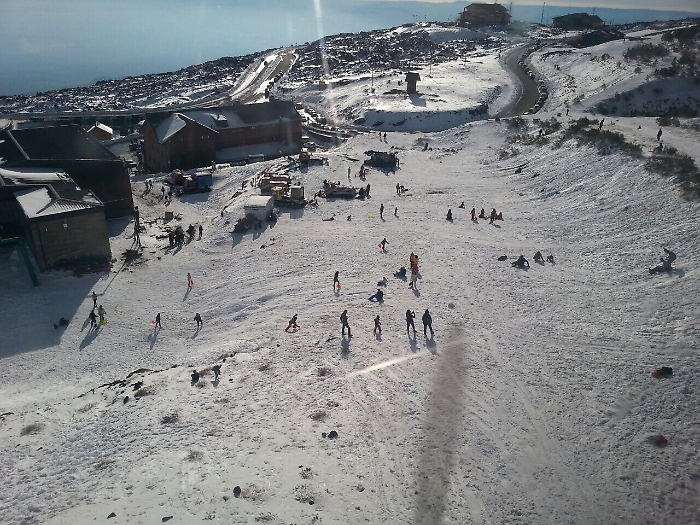 Nicolosi, la Funivia chiede l'autorizzazione per gli skilift