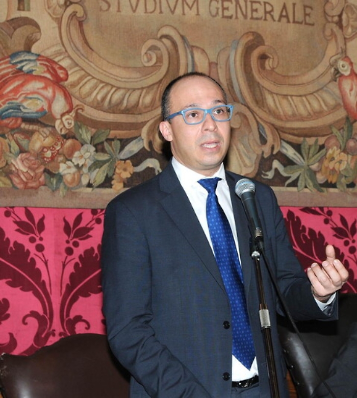 Il sottosegretario Faraone dottore  in Scienze Politiche con tesi su Borgese